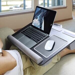 Portable & Lightweight Laptop Tray Work from Home